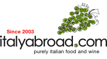 ItalyAbroad — purely Italian food and wine since 2003