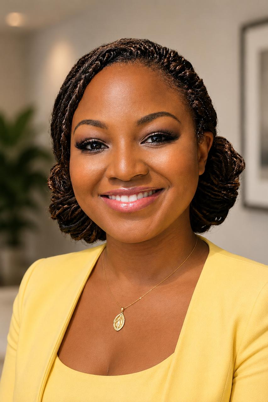 Fidelia Ogoh — Founder, Aiderplus