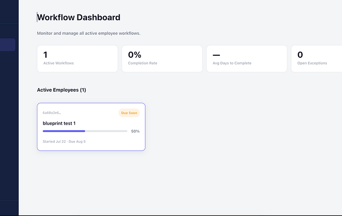 Aecendt Global — Sharetribe Hiring Marketplace with Custom Workflow Intelligence Module — homepage