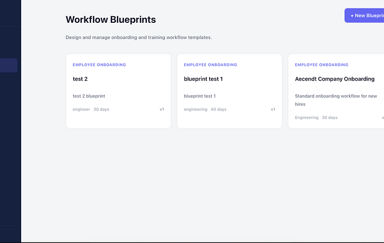 Aecendt Global — Sharetribe Hiring Marketplace with Custom Workflow Intelligence Module — marketplace search